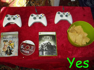 Illustration for article titled How To Throw a Gamer Party